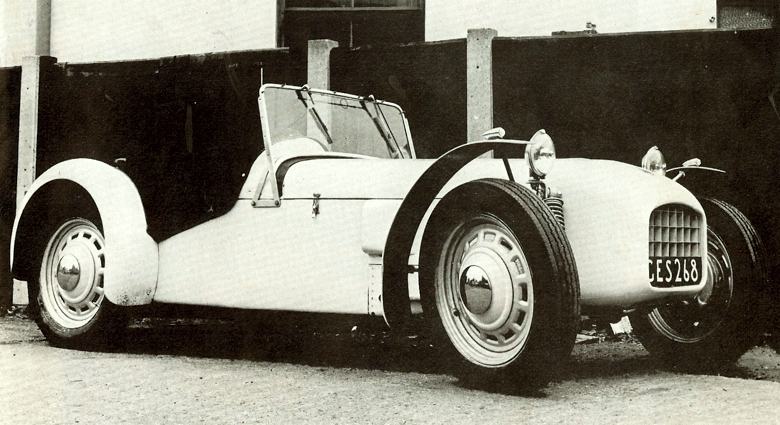 1956 Lotus VI